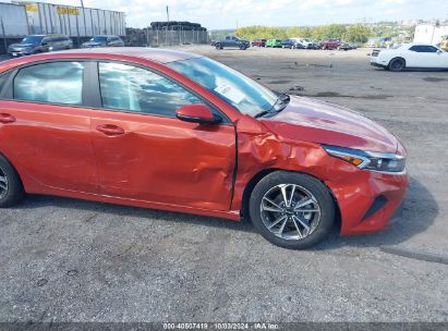 Lot #2989127195 2023 KIA FORTE LXS