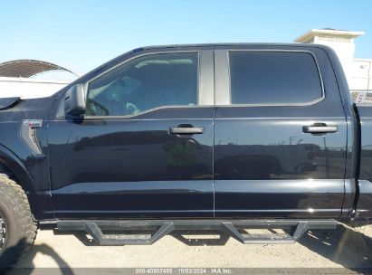 Lot #2989127366 2022 FORD F-150 XL