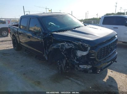 Lot #2989127366 2022 FORD F-150 XL