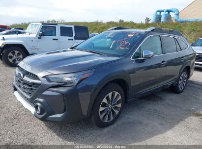 Lot #2995284566 2023 SUBARU OUTBACK TOURING