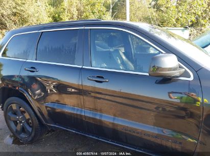 Lot #2996534231 2014 JEEP GRAND CHEROKEE ALTITUDE