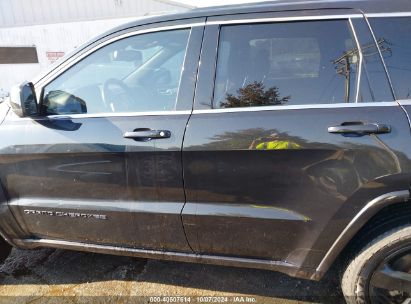 Lot #2996534231 2014 JEEP GRAND CHEROKEE ALTITUDE