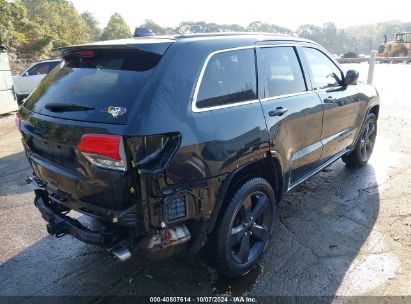 Lot #2996534231 2014 JEEP GRAND CHEROKEE ALTITUDE