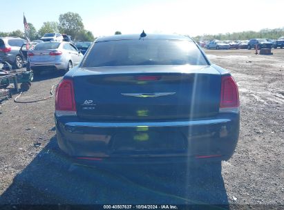 Lot #3035077022 2016 CHRYSLER 300 LIMITED