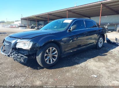 Lot #3035077022 2016 CHRYSLER 300 LIMITED