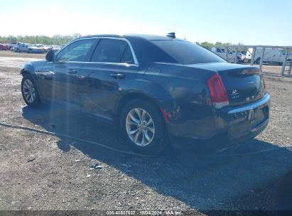 Lot #3035077022 2016 CHRYSLER 300 LIMITED