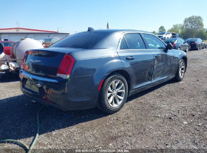 Lot #3035077022 2016 CHRYSLER 300 LIMITED