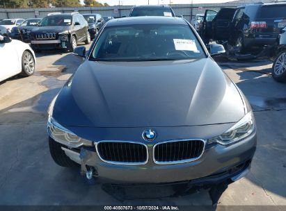 Lot #2996535875 2018 BMW 320I XDRIVE