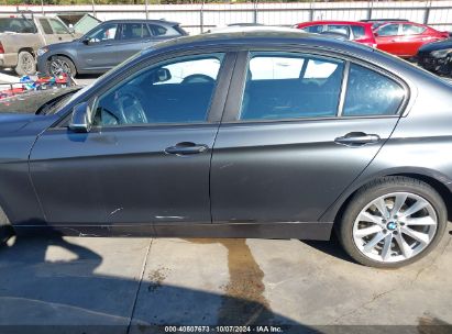 Lot #2996535875 2018 BMW 320I XDRIVE