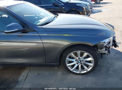 Lot #2996535875 2018 BMW 320I XDRIVE