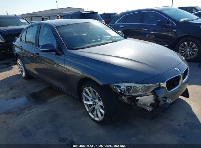 Lot #2996535875 2018 BMW 320I XDRIVE