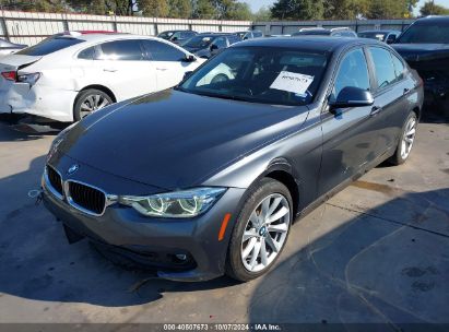 Lot #2996535875 2018 BMW 320I XDRIVE