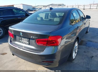 Lot #2996535875 2018 BMW 320I XDRIVE