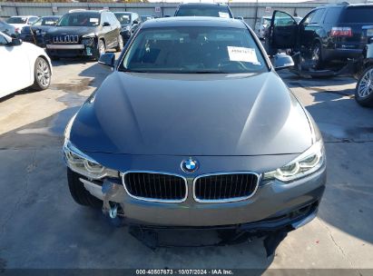 Lot #2996535875 2018 BMW 320I XDRIVE