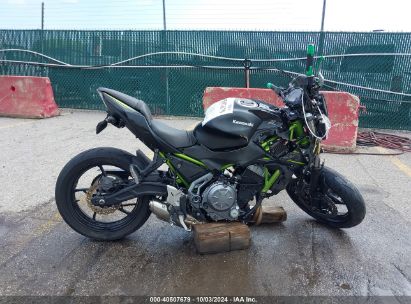 Lot #2996534230 2019 KAWASAKI ER650 G