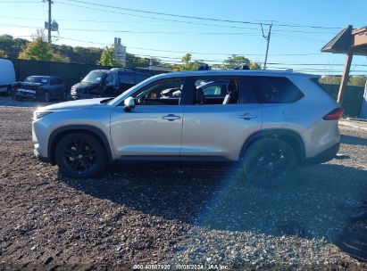 Lot #2992833855 2024 TOYOTA GRAND HIGHLANDER HYBRID LIMITED