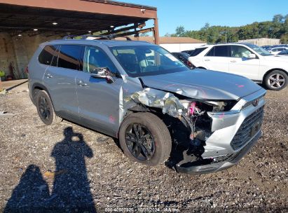 Lot #2992833855 2024 TOYOTA GRAND HIGHLANDER HYBRID LIMITED