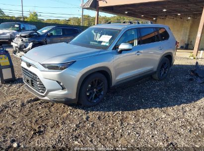 Lot #2992833855 2024 TOYOTA GRAND HIGHLANDER HYBRID LIMITED