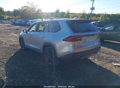 Lot #2992833855 2024 TOYOTA GRAND HIGHLANDER HYBRID LIMITED