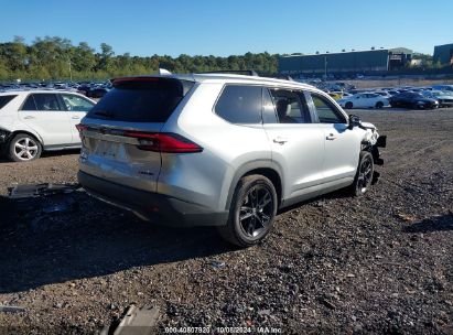 Lot #2992833855 2024 TOYOTA GRAND HIGHLANDER HYBRID LIMITED