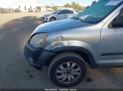 Lot #3005350670 2005 HONDA CR-V EX