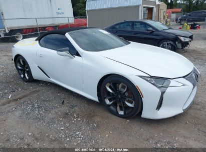 Lot #2992817974 2024 LEXUS LC 500