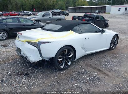 Lot #2992817974 2024 LEXUS LC 500