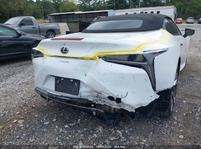 Lot #2992817974 2024 LEXUS LC 500