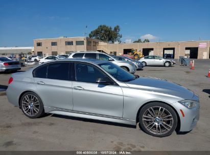 Lot #2992833145 2013 BMW 335I