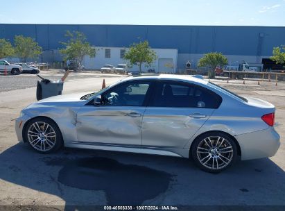 Lot #2992833145 2013 BMW 335I