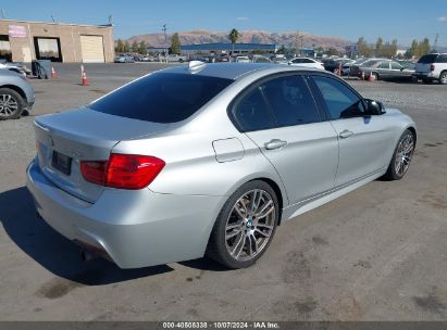 Lot #2992833145 2013 BMW 335I