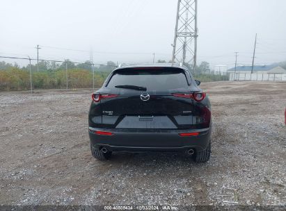 Lot #2989127465 2024 MAZDA CX-30 2.5 S SELECT SPORT