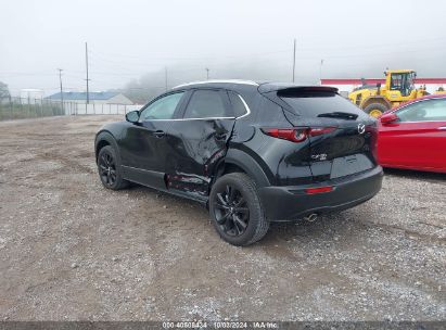 Lot #2989127465 2024 MAZDA CX-30 2.5 S SELECT SPORT