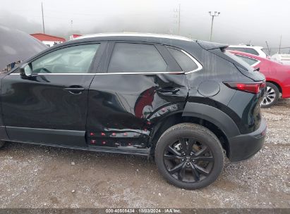 Lot #2989127465 2024 MAZDA CX-30 2.5 S SELECT SPORT