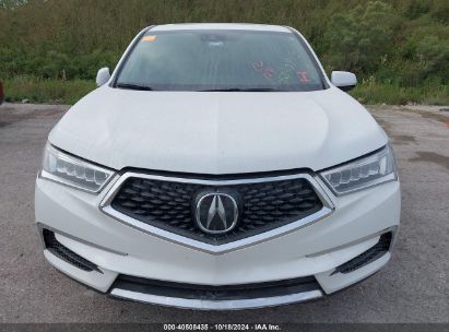 Lot #2992825950 2020 ACURA MDX TECHNOLOGY PACKAGE