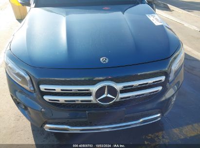 Lot #2992833138 2021 MERCEDES-BENZ GLB 250