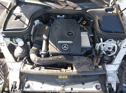 Lot #2992825923 2018 MERCEDES-BENZ GLC 300 4MATIC