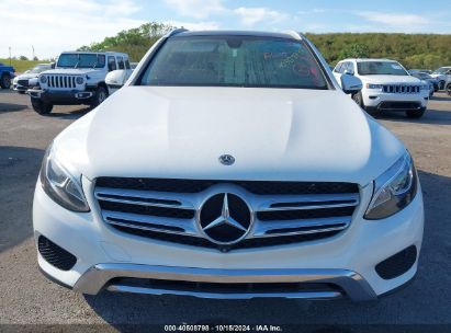 Lot #2992825923 2018 MERCEDES-BENZ GLC 300 4MATIC