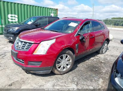 Lot #3035077008 2013 CADILLAC SRX LUXURY COLLECTION