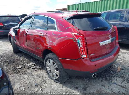 Lot #3035077008 2013 CADILLAC SRX LUXURY COLLECTION