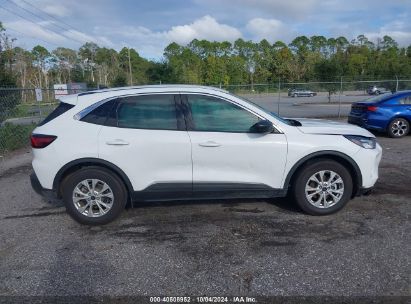 Lot #2995300711 2024 FORD ESCAPE ACTIVE