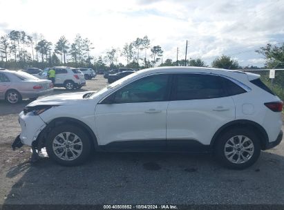 Lot #2995300711 2024 FORD ESCAPE ACTIVE