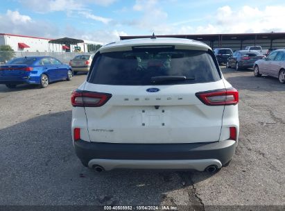 Lot #2995300711 2024 FORD ESCAPE ACTIVE