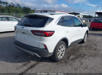 Lot #2995300711 2024 FORD ESCAPE ACTIVE