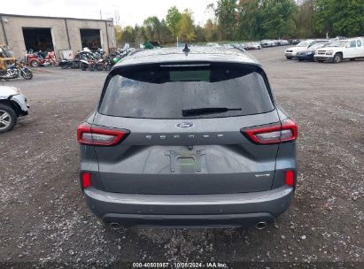 Lot #2990349691 2024 FORD ESCAPE ST-LINE