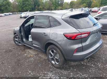 Lot #2990349691 2024 FORD ESCAPE ST-LINE