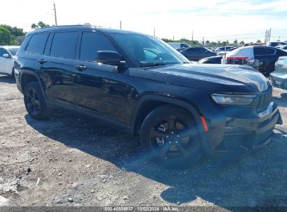 Lot #2996534218 2022 JEEP GRAND CHEROKEE L ALTITUDE 4X2