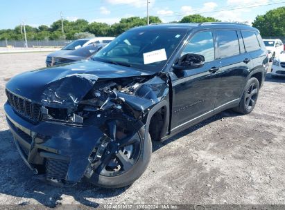 Lot #2996534218 2022 JEEP GRAND CHEROKEE L ALTITUDE 4X2