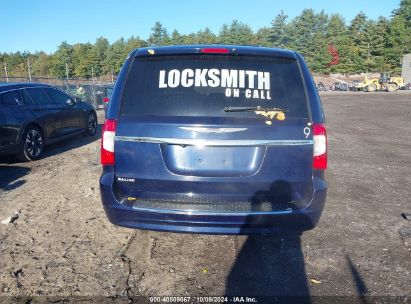 Lot #3020799456 2016 CHRYSLER TOWN & COUNTRY TOURING