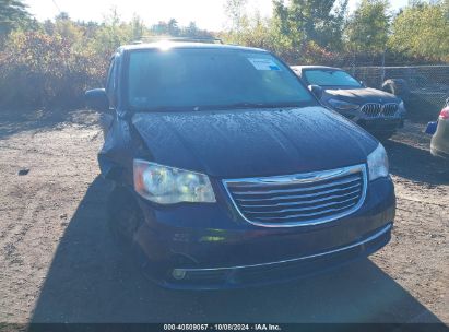 Lot #3020799456 2016 CHRYSLER TOWN & COUNTRY TOURING